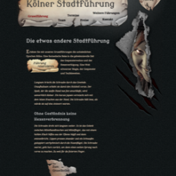 Kölner Stadtführung 2011-12-20