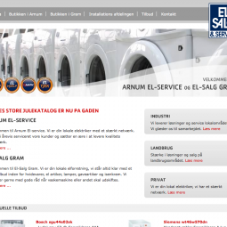 Arnum El-Service 2009-11-01