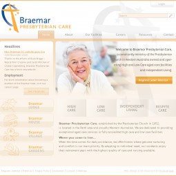 Braemar Presbyterian Care 2009-11-30
