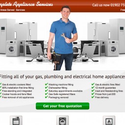 Complete Appliance Services 2012-10-16