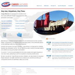 Cargo Movers 2010-07-05