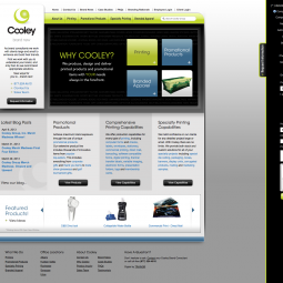Cooley - Brand New 2011-10-13