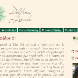 DELFINA LINCK | Constelaciones Familiares 2009-05-12