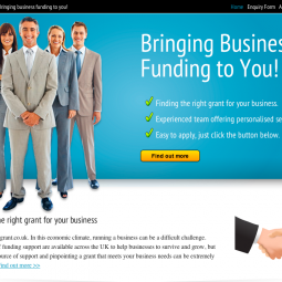 Find A Grant 2012-01-25