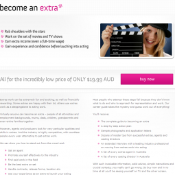 Become an extra 2010-06-01