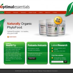 Optimal Essentials 2009-02-17