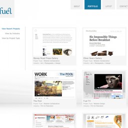 Fuel | Web Solutions & Design Consultancy 2011-01-04