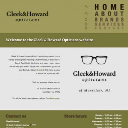 Gleek & Howard 2010-05-05