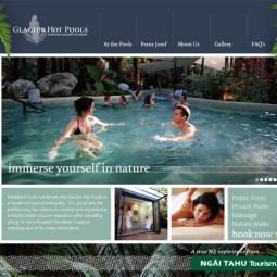 Glacier Hot Pools 2012-11-26