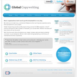 Global Copywriting 2009-05-29