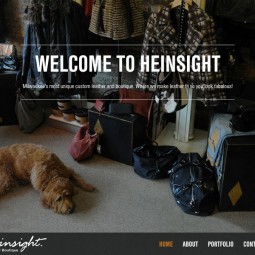 Heinsight Leather 0014-09-12