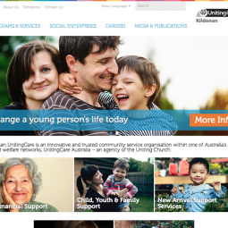 Kildonan UnitingCare 2014-10-27