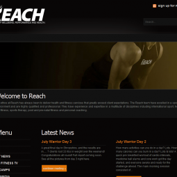 Reach Fitness 2009-10-12