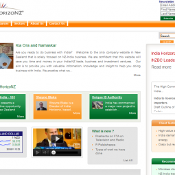 India Horizons Ltd. 2011-02-01