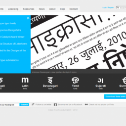 Indian Type Foundry 2010-09-07