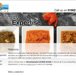 India Gates Catering 2011-04-15