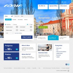 Adria Airways 2012-08-01
