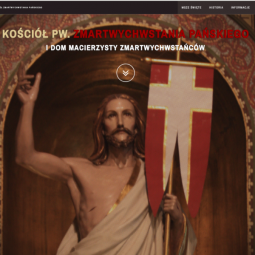Kościół pw. Zmartwychwstania Pańskiego i Dom macierzysty Zmartwychwstańców (dzed)