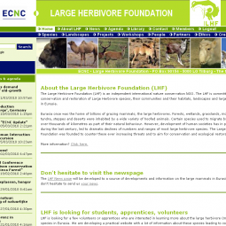 Large Herbivore Foundation 2009-09-03