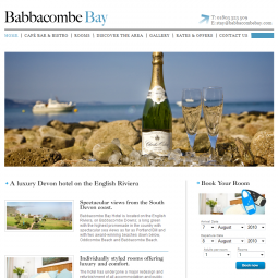 Babbacombe Bay Hotel 2010-07-17
