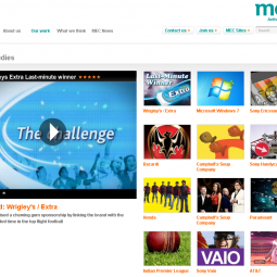 MEC Global - Advertising agency 2009-10-10