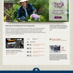 Masonic Care Community 2013-01-05