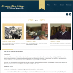Memory Box Videos 2013-10-07