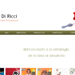 Nora Di Ricci | CREATIVIDAD ESTRATEGICA | Producci 2009-05-24