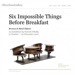 Oliver Sears Gallery 2011-02-01