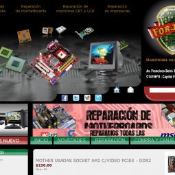 Reparacion de Motherboard 2011-03-24