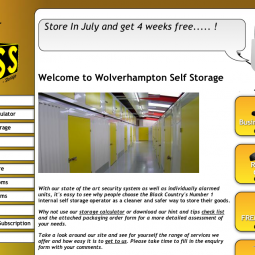 Wolverhampton Self Storage 2009-07-15