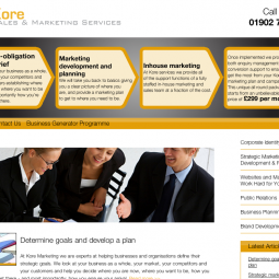 Kore Sales & Marketing Services 2009-07-15