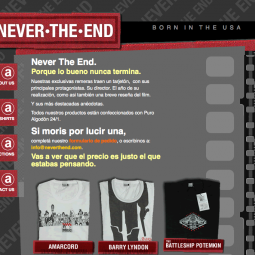 Never The End