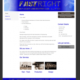 Fastright Engineering