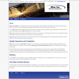 Blue Tec Ltd