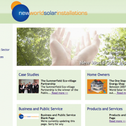 New World Solar 2009-12-19