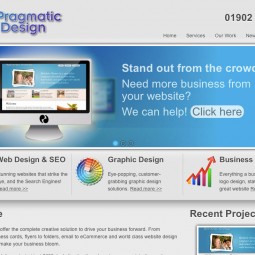 Pragmatic Design 2010-12-16