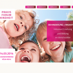 Praxis Forum Kindheit 2013-10-09