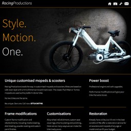 Racing Productions 2013-09-04