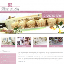 Fleur de Lys - Decorative Event Hire 2012-10-06
