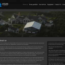Starr Tent 2011-05-05