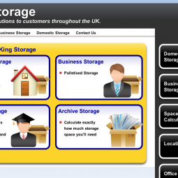 King Storage Coventry 2010-05-13