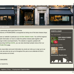 La Fromagerie 2009-08-01