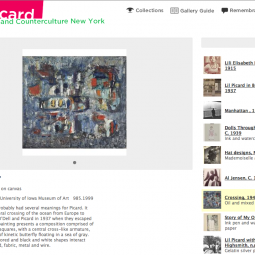 Lil Picard and Counterculture New York (The Univer 2010-04-20