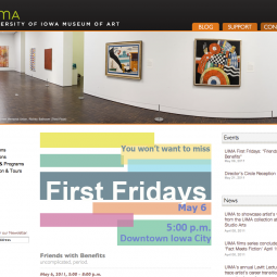 University of Iowa Museum of Art 2010-03-01