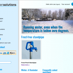 Frozen Solutions 2011-11-02