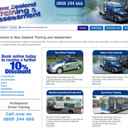 NZ Driver Training 2011-12-15