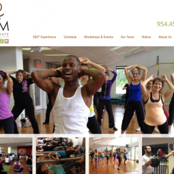 Om'Echaye - Wellness and Fitness Center 2013-03-15