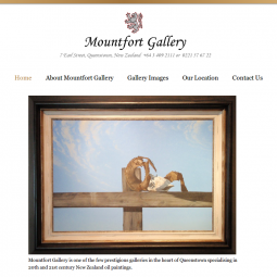 Mountfort Gallery 2011-03-14