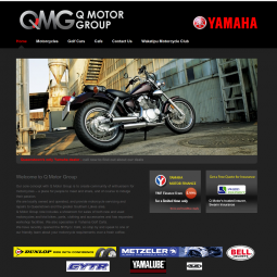 QMotor - Queenstown Motorcycles 2010-07-25